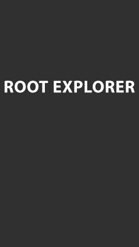 download Root Explorer apk